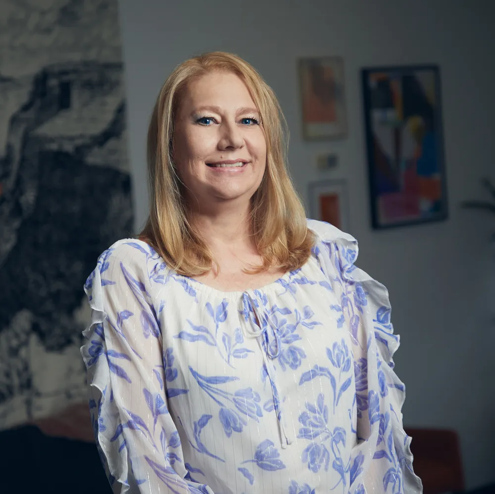 Deborah Hines